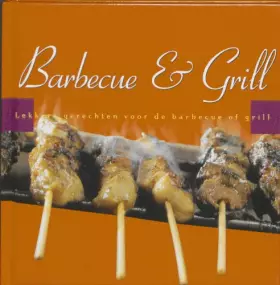 Couverture du produit · Barbecue en Grill