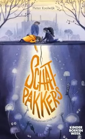 Couverture du produit · Kinderboekenweekgeschenk 2024: Schatpakkers | KBb-ledenprijs € 0,73 incl. btw