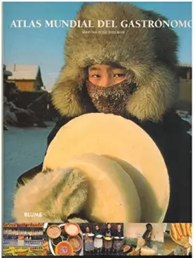 Couverture du produit · Atlas mundial del gastrónomo
