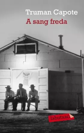 Couverture du produit · A sang freda (LABUTXACA)