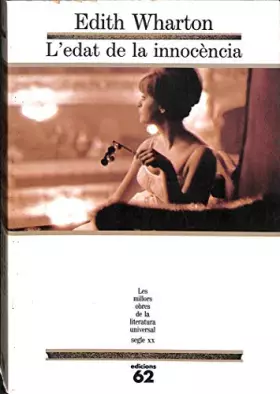Couverture du produit · L'edat de la innocència (MOLU s.XX - Les Millors Obres)
