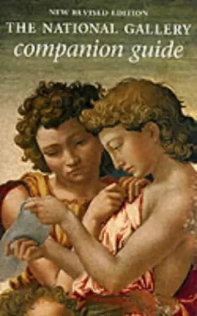 Couverture du produit · The National Gallery Companion Guide