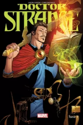 Couverture du produit · DOCTOR STRANGE T01