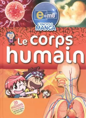 Couverture du produit · Le corps humain
