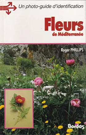 Couverture du produit · Fleurs de Méditerranée