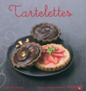 Couverture du produit · Tartelettes - nouvelles variations gourmandes