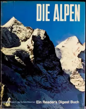 Couverture du produit · Das große Reader's Digest Alpenbuch