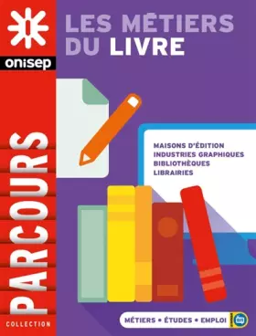 Couverture du produit · Les métiers du livre