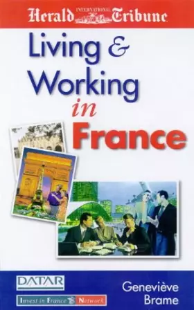 Couverture du produit · Chez Vous En France: Living and Working in France