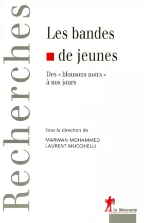 Couverture du produit · Les bandes de jeunes