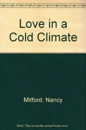 Couverture du produit · Love in a Cold Climate