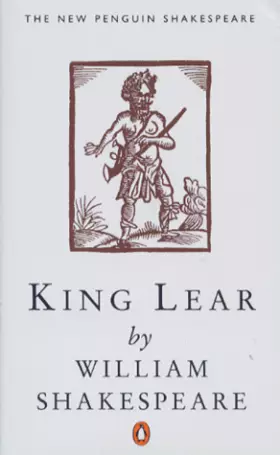 Couverture du produit · King Lear (New Penguin Shakespeare)