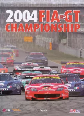 Couverture du produit · 2004 Fia Gt Championship