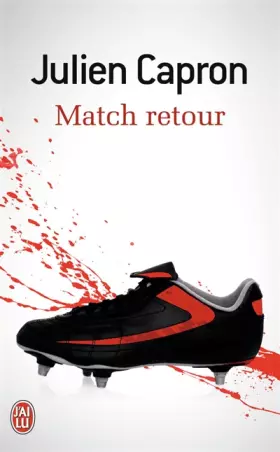 Couverture du produit · Match retour