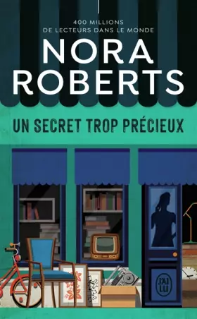 Couverture du produit · Un secret trop précieux