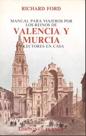 Couverture du produit · Manual para viajeros por el Reino de Valencia y Murcia