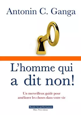 Couverture du produit · L'Homme qui a dit non!