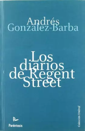 Couverture du produit · Los Diarios De Regent Street