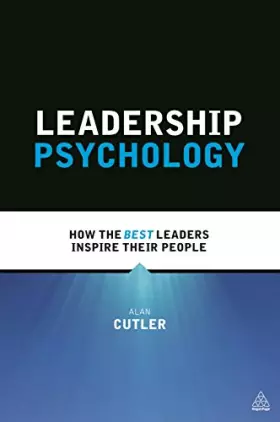 Couverture du produit · Leadership Psychology: How the Best Leaders Inspire Their People