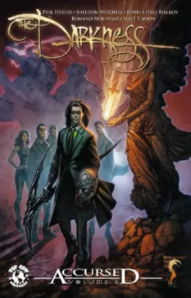 Couverture du produit · The Darkness Accursed Volume 5