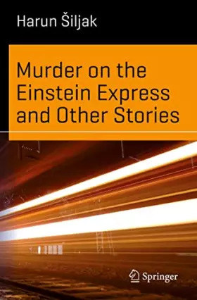 Couverture du produit · Murder on the Einstein Express and Other Stories (Science and Fiction)