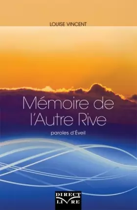 Couverture du produit · Mémoire de l'Autre Rive : Paroles d'Éveil