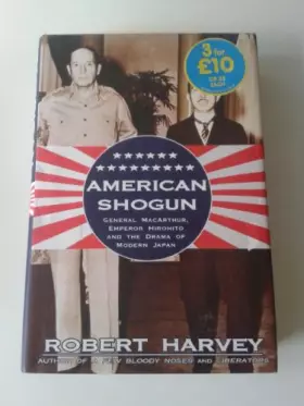 Couverture du produit · American Shogun: A Tale of Two Cultures