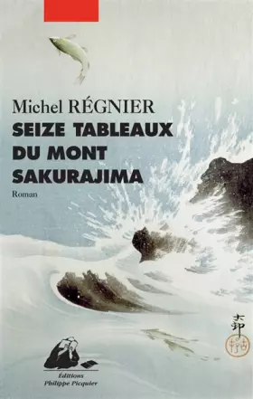 Couverture du produit · Seize tableaux du Mont Sakurajima