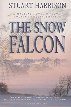 Couverture du produit · The Snow Falcon