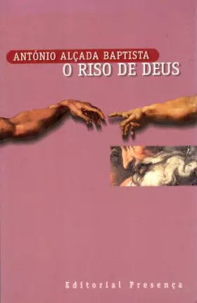 Couverture du produit · O riso de Deus: Romance ([Grandes narrativas) (Portuguese Edition)