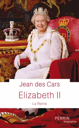 Couverture du produit · Elizabeth II (nouvelle édition jubilé de platine)