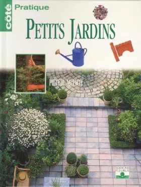 Couverture du produit · Petits jardins