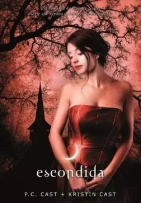 Couverture du produit · Escondida Série da Casa da Noite N.º 10 (Portuguese Edition)