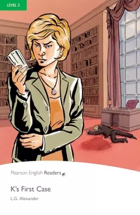 Couverture du produit · PLPR3 Ks First Case (Penguin Longman Penguin Readers)