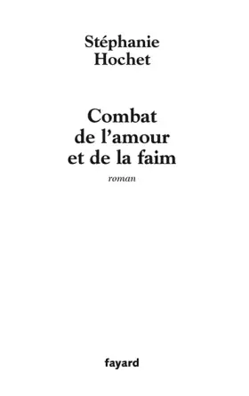 Couverture du produit · Combat de l'amour et de la faim