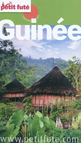 Couverture du produit · Petit Futé Guinée