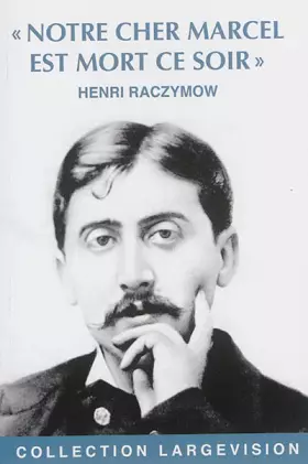 Couverture du produit · Notre cher Marcel est mort ce soir