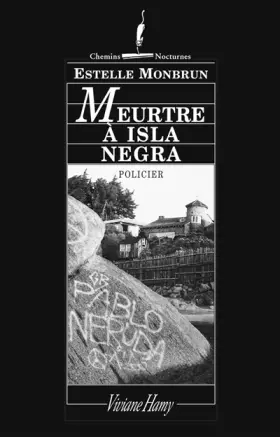 Couverture du produit · Meurtre a isla negra
