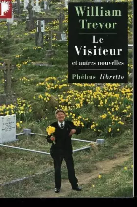 Couverture du produit · LE VISITEUR ET AUTRES NOUVELLES.