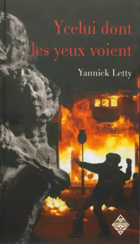 Couverture du produit · CELUI DONT LES YEUX VOIENT