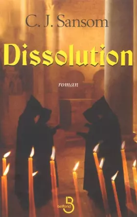 Couverture du produit · Dissolution