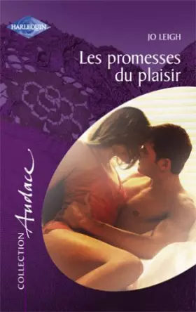 Couverture du produit · Les promesses du plaisir