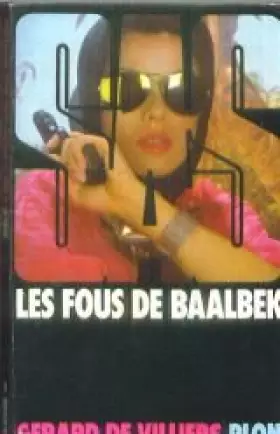 Couverture du produit · Les Fous De Baalbek