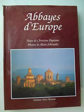 Couverture du produit · Abbayes d'Europe.