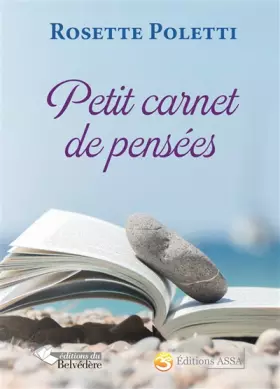 Couverture du produit · PETIT CARNET DE PENSEES