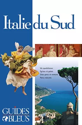 Couverture du produit · Guide Bleu : Italie du Sud