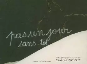 Couverture du produit · Pas un jour sans toi