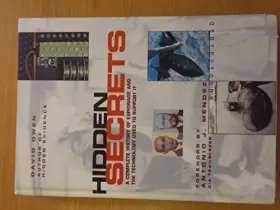Couverture du produit · Hidden Secrets a complete history of espionage and the technology used to support it