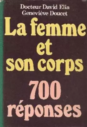 Couverture du produit · La femme et son corps