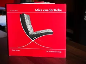 Couverture du produit · Mies Van Der Rohe: Meubles et intérieurs